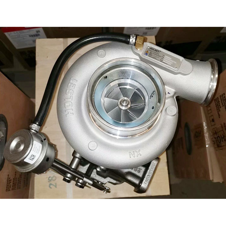 Cummins QSL9.3 Engine Parts Turbocharger HE400WG 3799504 3799505