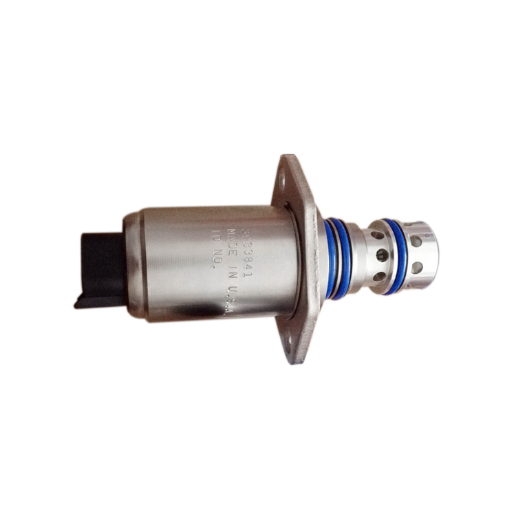 Válvula solenoide de control de flujo de combustible del motor Cummins 6CT 6C8.3 QSL9 3933841 3933840 3928310 3933049 4997684