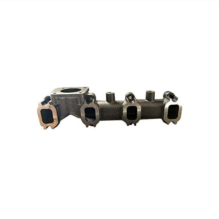 Collecteur d'échappement de pièces de moteur Cummins 4BT 4BT3.9 3901223