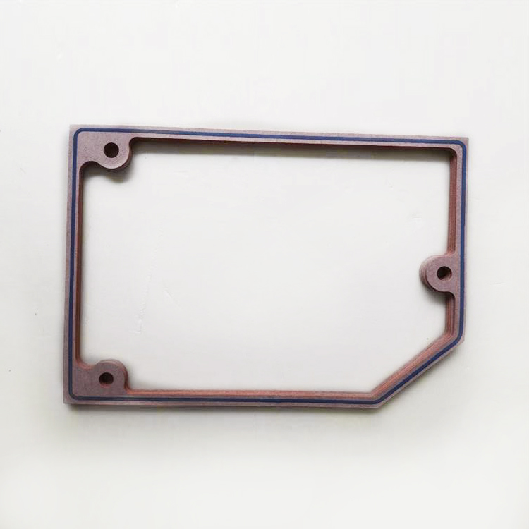 Cummins KTA19 K19 Engine Parts Rocker Lever Cover Gasket 4920076