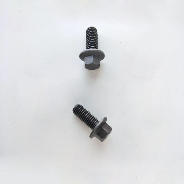 Piezas de motor Cummins, tornillo de cabeza de brida hexagonal, 3900630, venta al por mayor