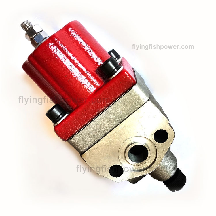 Solenoide de parada de combustible de piezas de motor Cummins K38 3098354