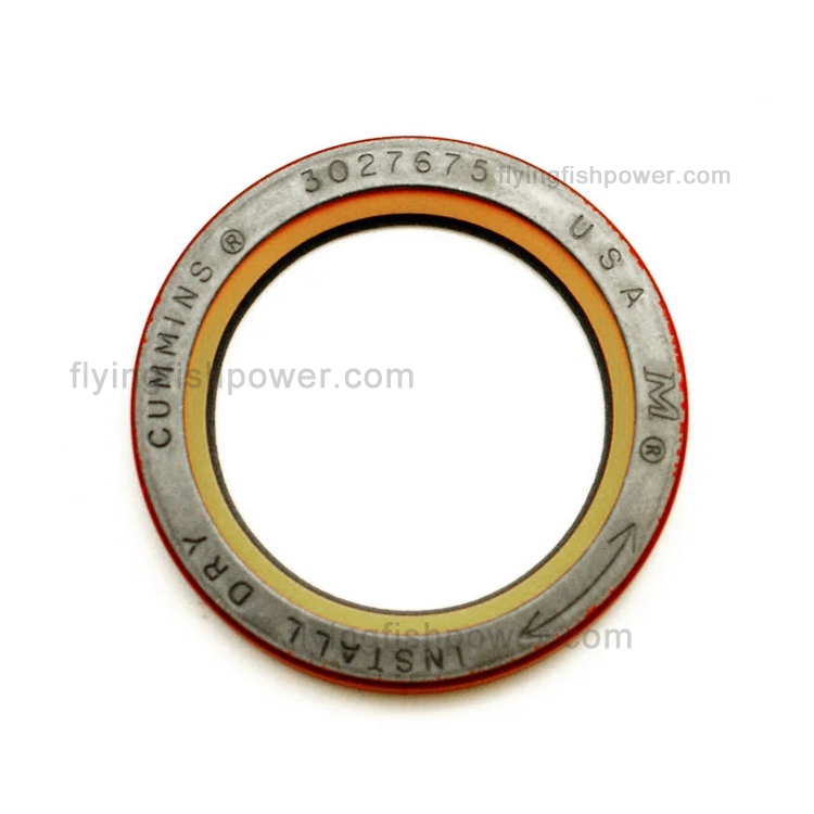 Wholesale Cummins Engine Parts 3027675 Rear Crankshaft Oil Seal