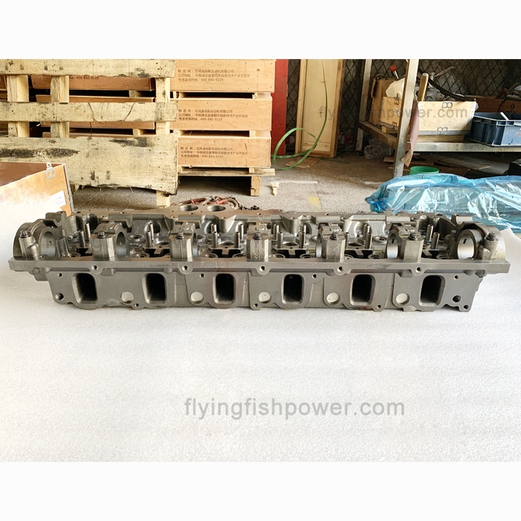 Wholesale Detroit S60 12.7L Engine Bare Cylinder Head 23525566