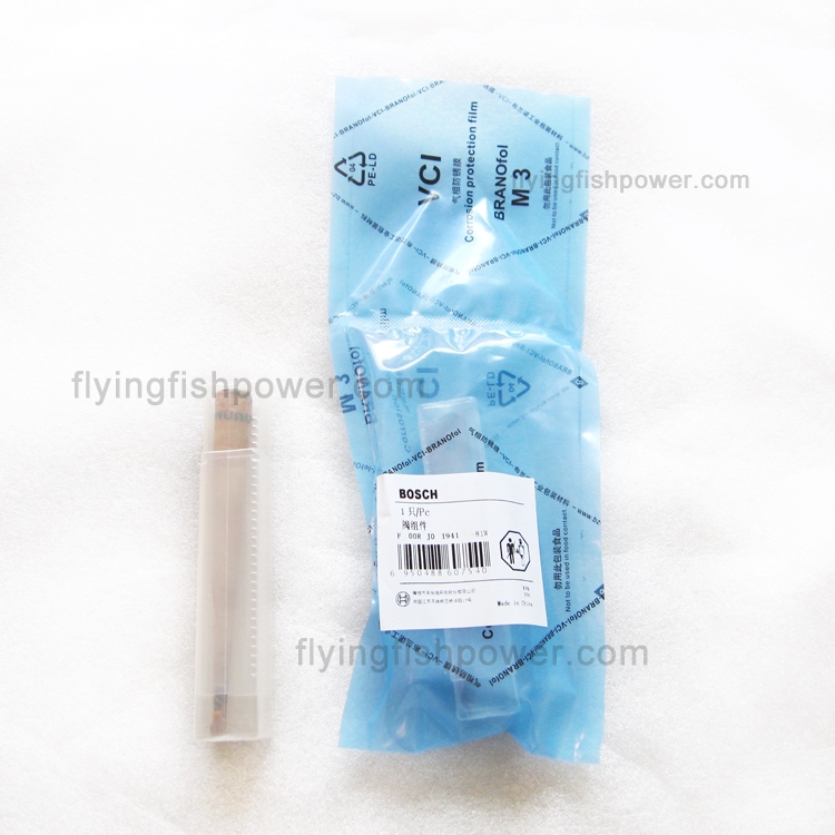 Common Rail Injector Valve F00RJ01941