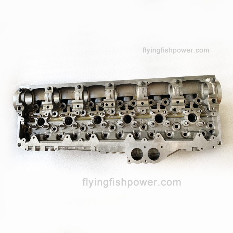 Wholesale Detroit S60 12.7L Engine Bare Cylinder Head 23525566