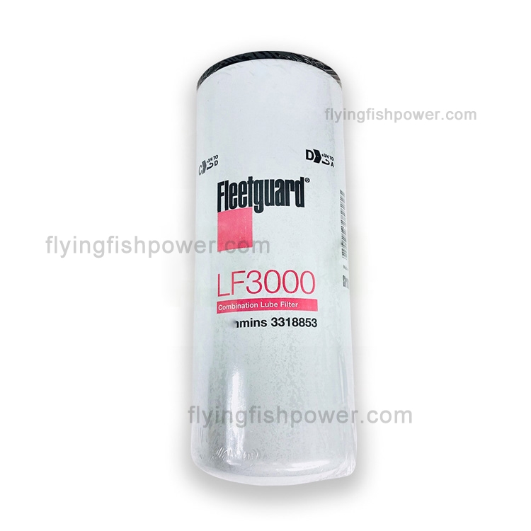 Fleetguard-filtro de lubricante LF3000