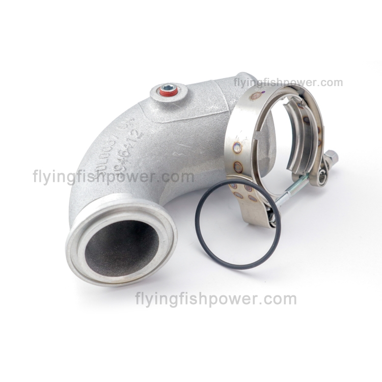 Foton ISF3.8 турбонагнетатель воздуха в турбонагнетателе двигателя 4946412