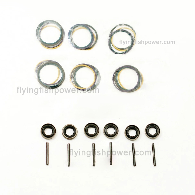 Cummins X15 QSX15 ISX15 Engine Parts Fuel Injector Overhaul Seal Kit 4025063