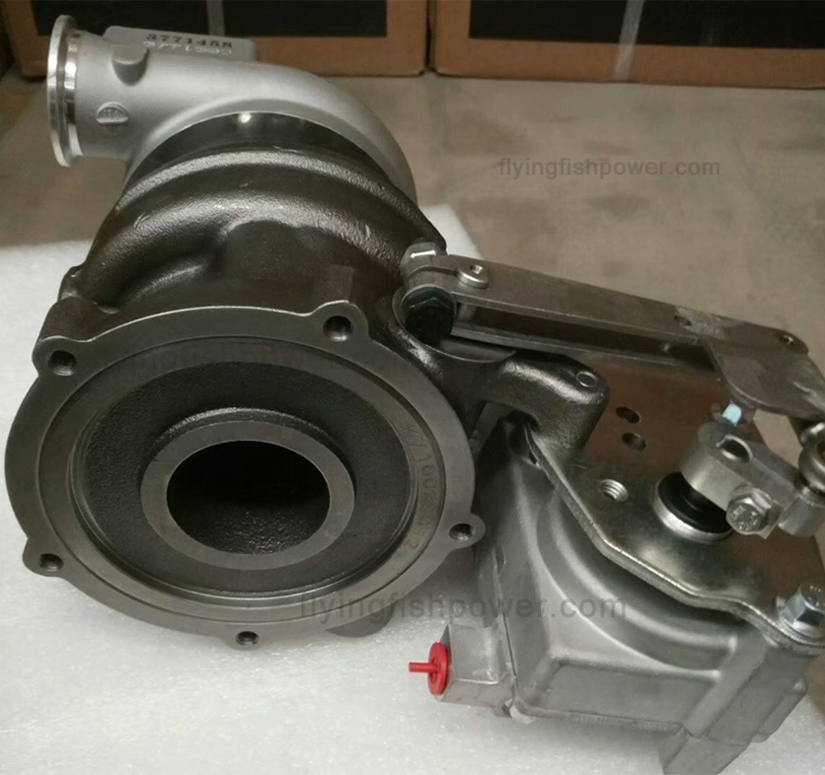 Cummins ISF2.8 Pièces du moteur HE200VG Turbocompresseur 5502164 3793016