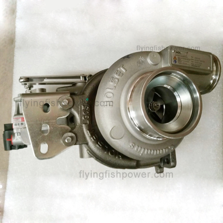 Cummins ISF2.8 Engine Parts HE200VG Turbocharger 5502164 3793016