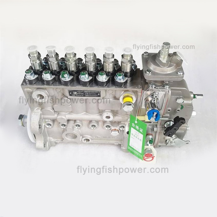 Cummins 6CT8.3 6CT Engine Parts Fuel Injection Pump 4989873