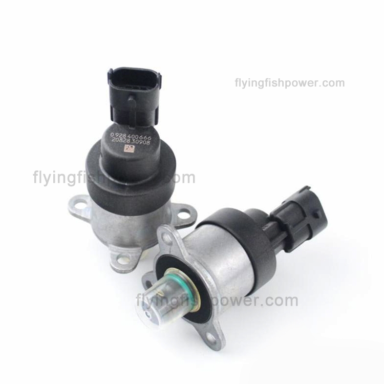 Piezas de motor diesel de Bosch Válvula solenoide de medición de bomba de combustible 0928400666