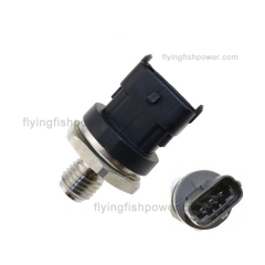 Cummins ISF2.8 Piezas del motor Sensor de presión de combustible de riel común 0281006176 0281006326 5301141