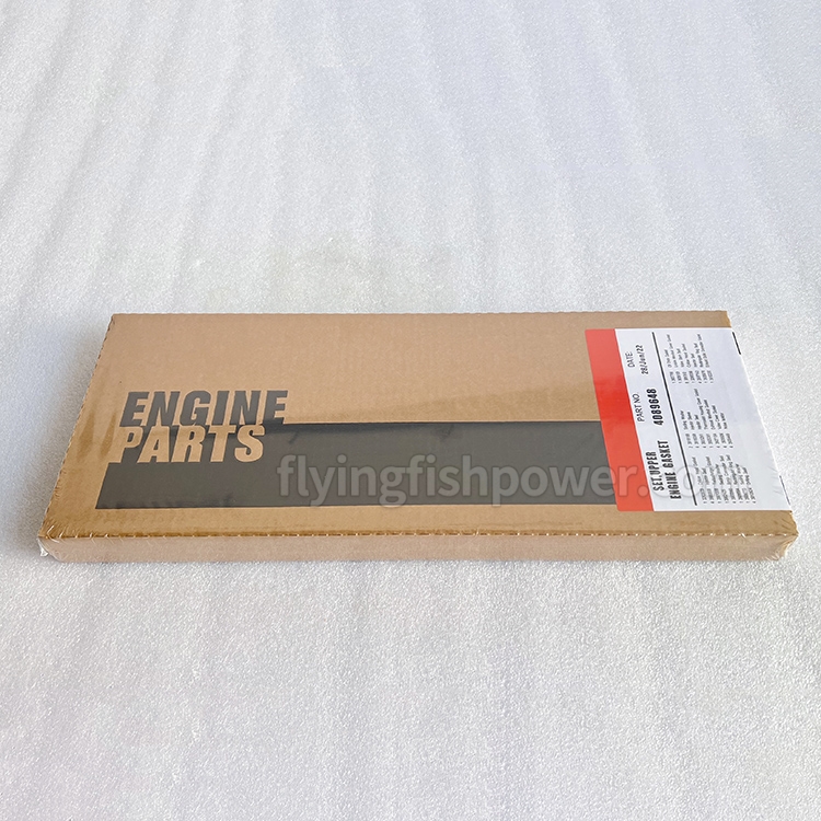 Ummins 4B3.3.9 Engine Arts ppper ppasket et 3804896