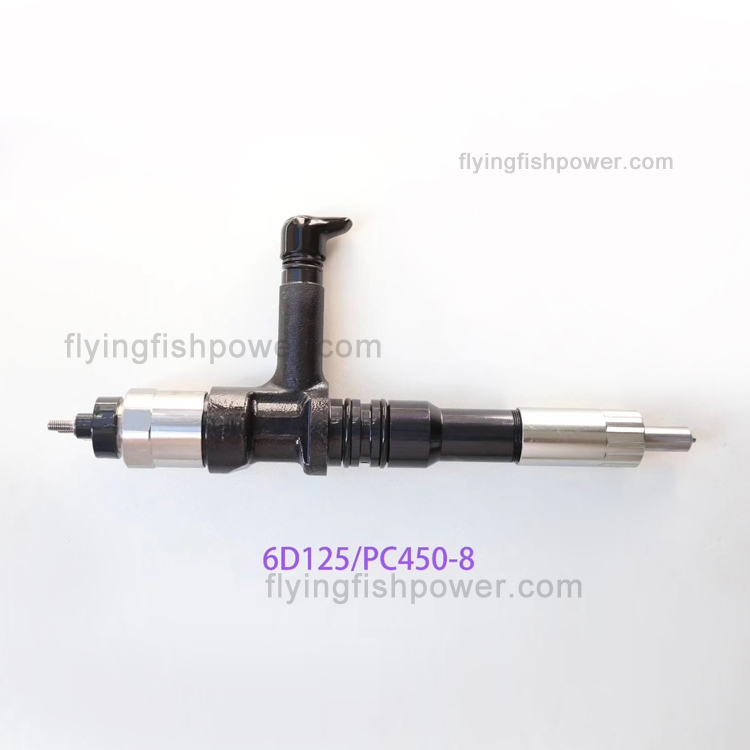 Wholesale KOMATSU Engine Parts Fuel Injector 095000-6070