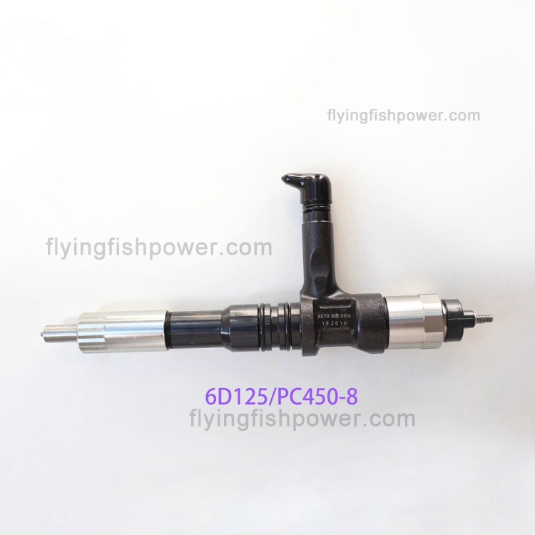 Wholesale KOMATSU Engine Parts Fuel Injector 095000-6070