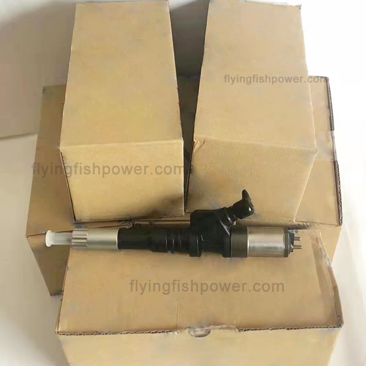 Wholesale KOMATSU Engine Parts Fuel Injector 6156-11-3300