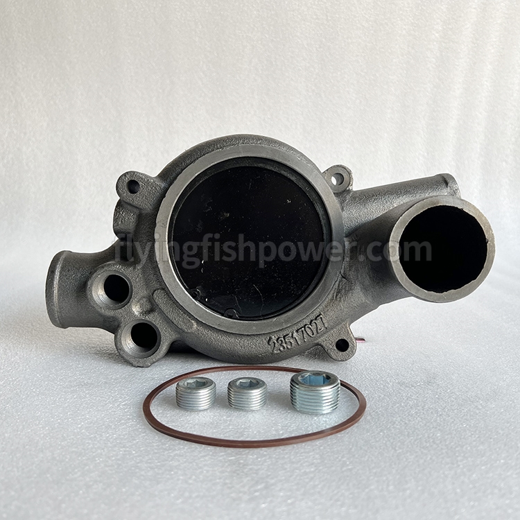 Detroit S60 Engine Parts Water Pump 23526039