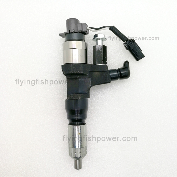 Diesel Engine Parts Fuel Injector Denso 095000-6353