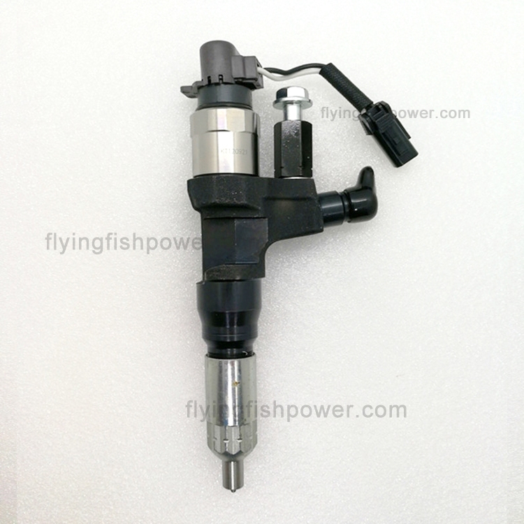 Diesel Engine Parts Fuel Injector Denso 095000-6353