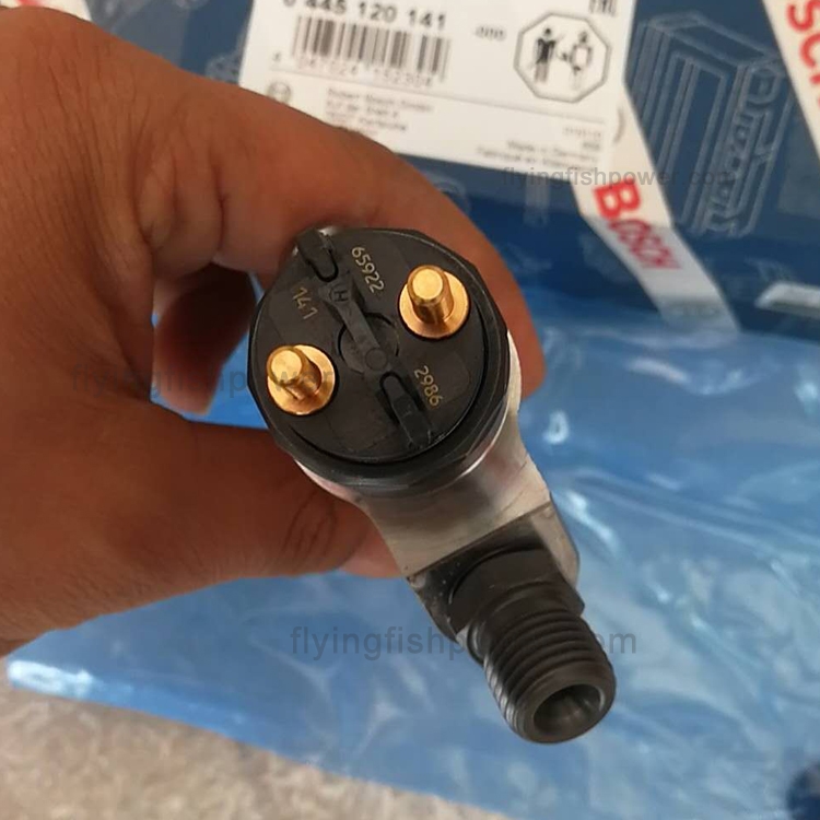 BOSCH 0445120141 d'injecteur de carburant de pièces de moteur diesel