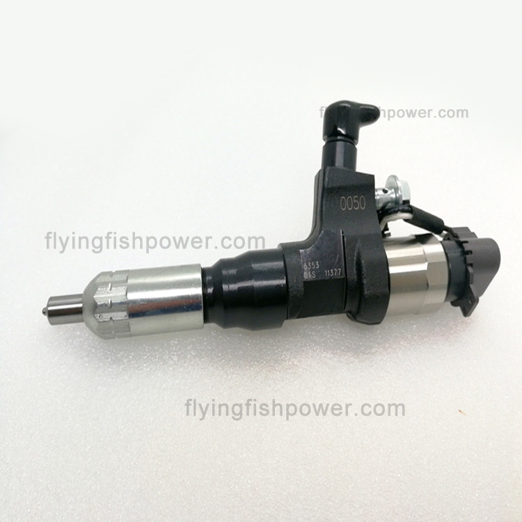 Diesel Engine Parts Fuel Injector Denso 095000-6353