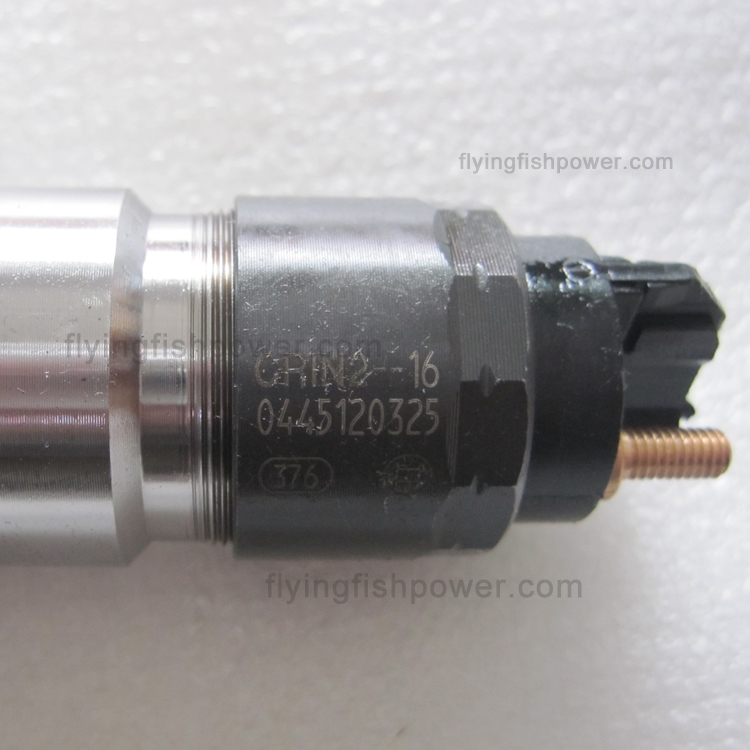 Diesel Engine Parts Fuel Injector BOSCH 0445120325