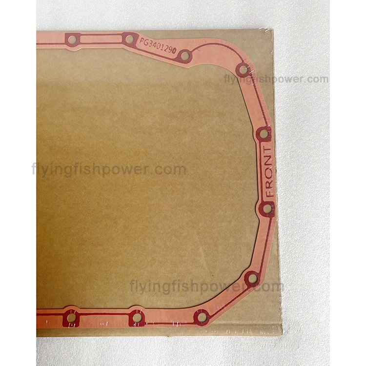 Cummins M11 ISM11 QSM11 Engine Parts Oil Pan Gasket 3401290