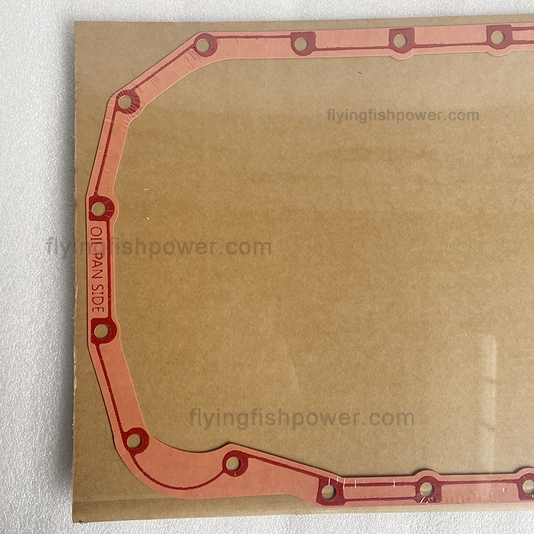 Cummins M11 ISM11 QSM11 Engine Parts Oil Pan Gasket 3401290