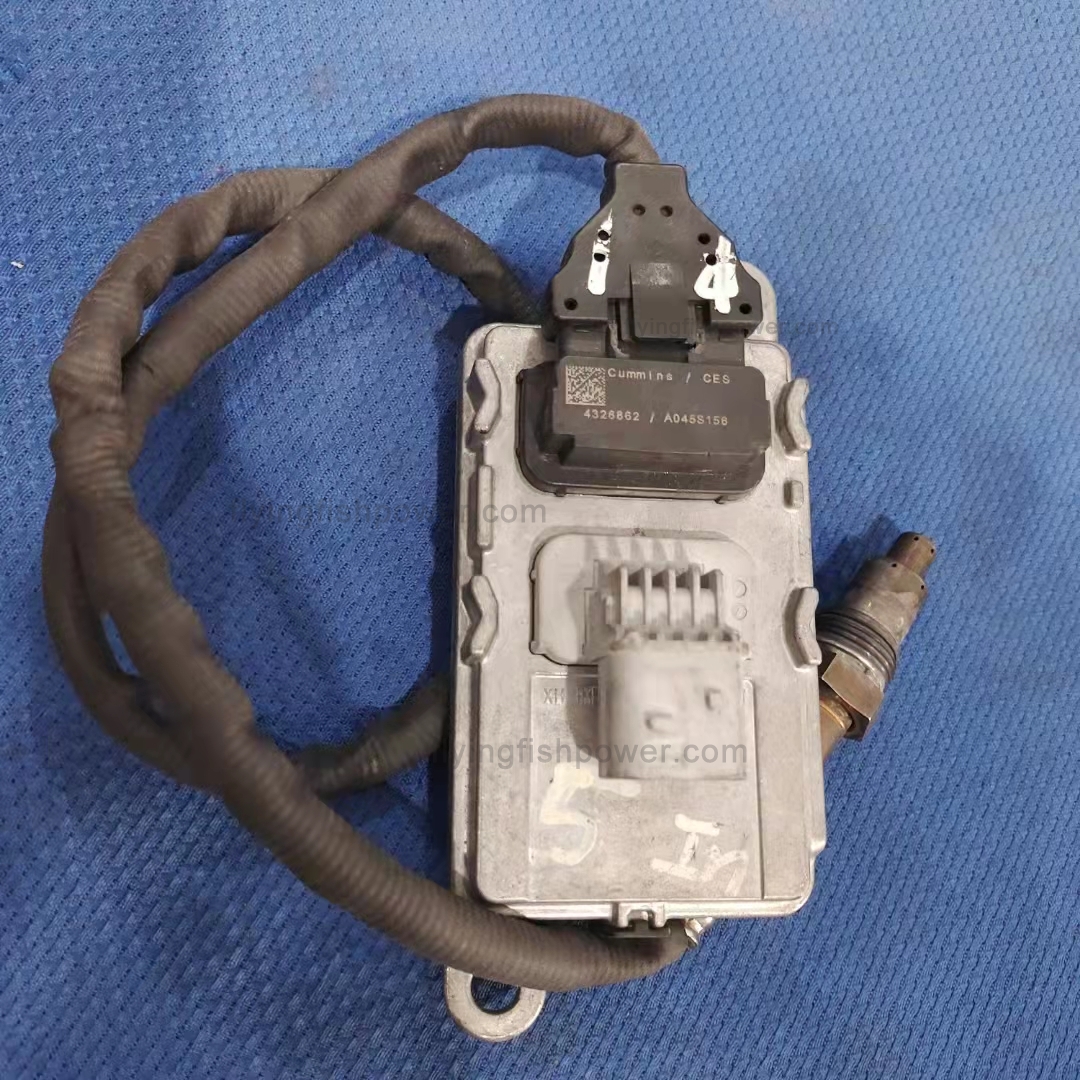 Cummins Piezas del motor diesel Sensor de óxido de nitrógeno 4326862