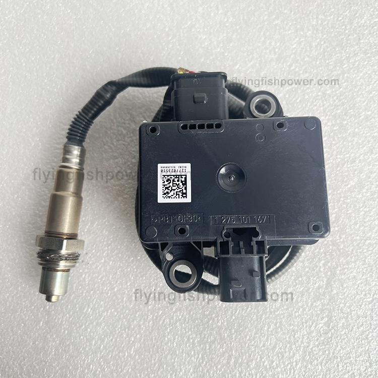 Piezas del motor diesel Sensor de oxígeno de nitrógeno 0281007555 0281007555/548