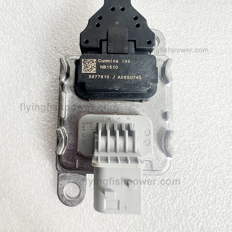 Cummins Piezas del motor Sensor de oxígeno de nitrógeno 5677610 A065U745