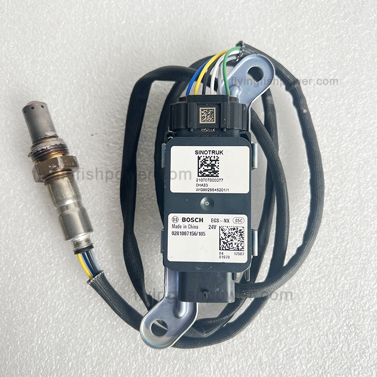 Bosch Diesel Engine Parts Nitrogen Oxygen Sensor 0281007156 0281007156/105