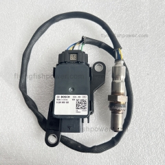 Diesel Engine Parts Nitrogen Oxygen Sensor 0281008120