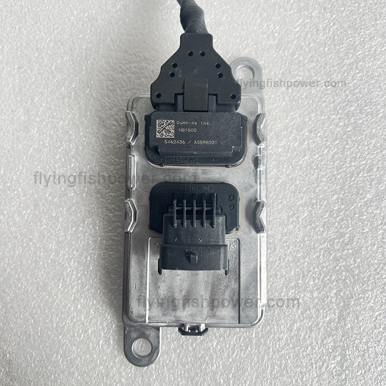 Piezas del motor Cummins Sensor de óxido de nitrógeno 5462436