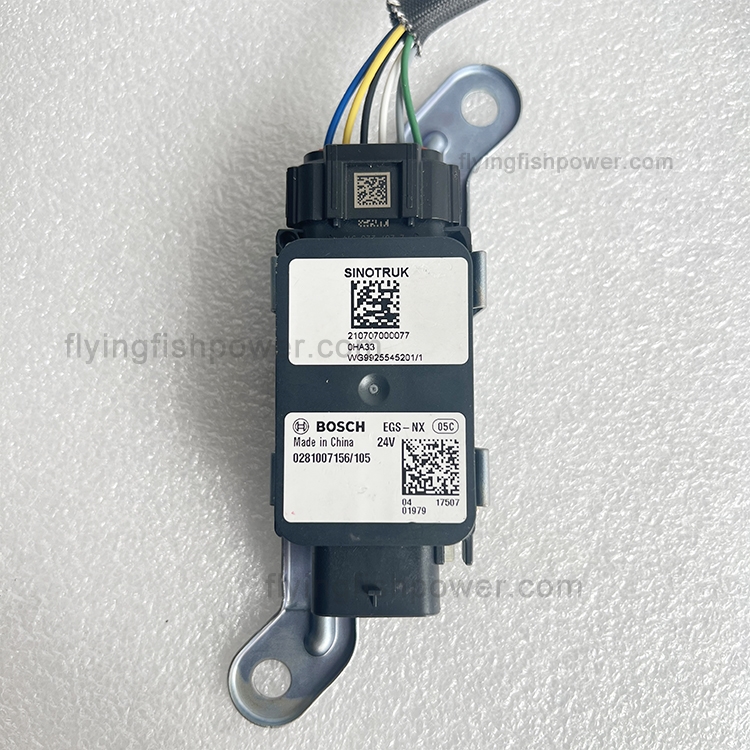 Bosch Diesel Engine Parts Nitrogen Oxygen Sensor 0281007156 0281007156/105