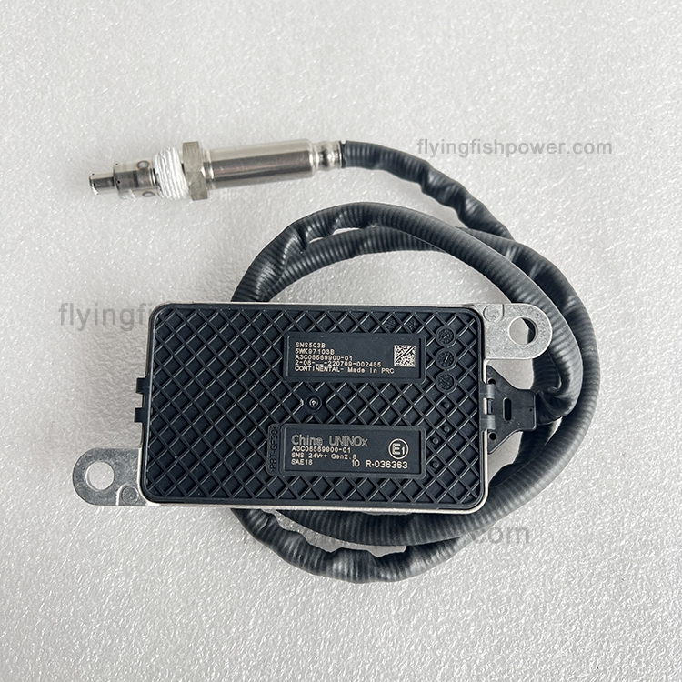 Cummins Auto SCR Teile Nox Sensor 5WK97103B A3C06569900