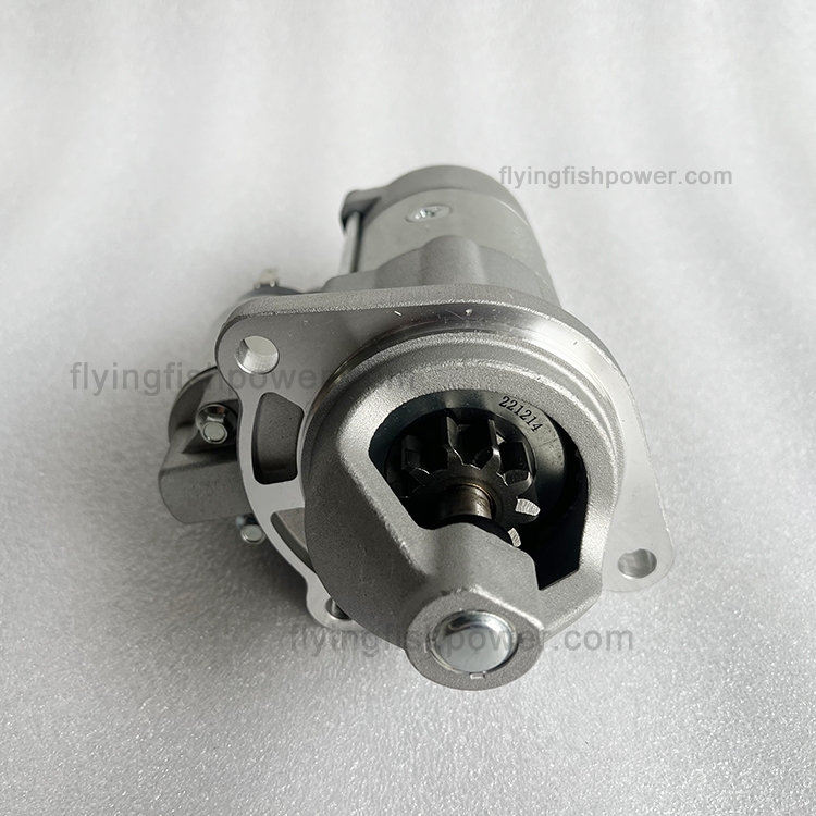 Moteur de démarreur de Foton Cummins ISF2.8 5295576 5266969 5311304