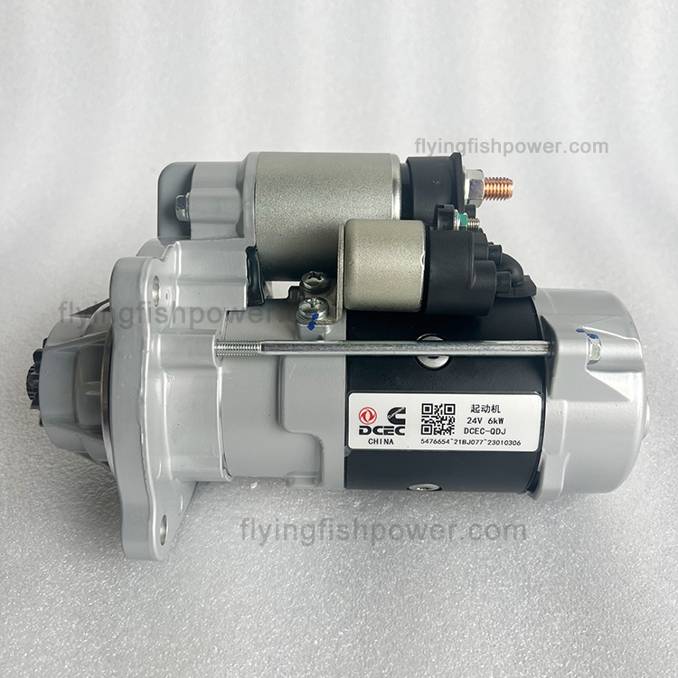 Cummins ISBE Starter Motor 5476654