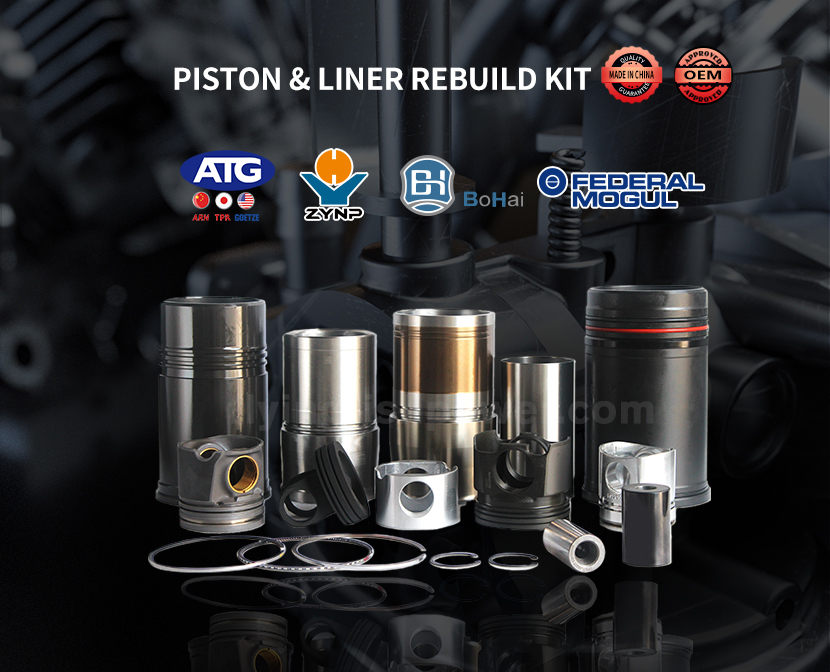 PISTON & LINER REBUILD KIT