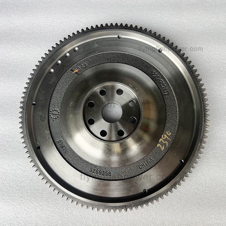 Cummins ISF2.8 Engine Parts Flywheel 5338237