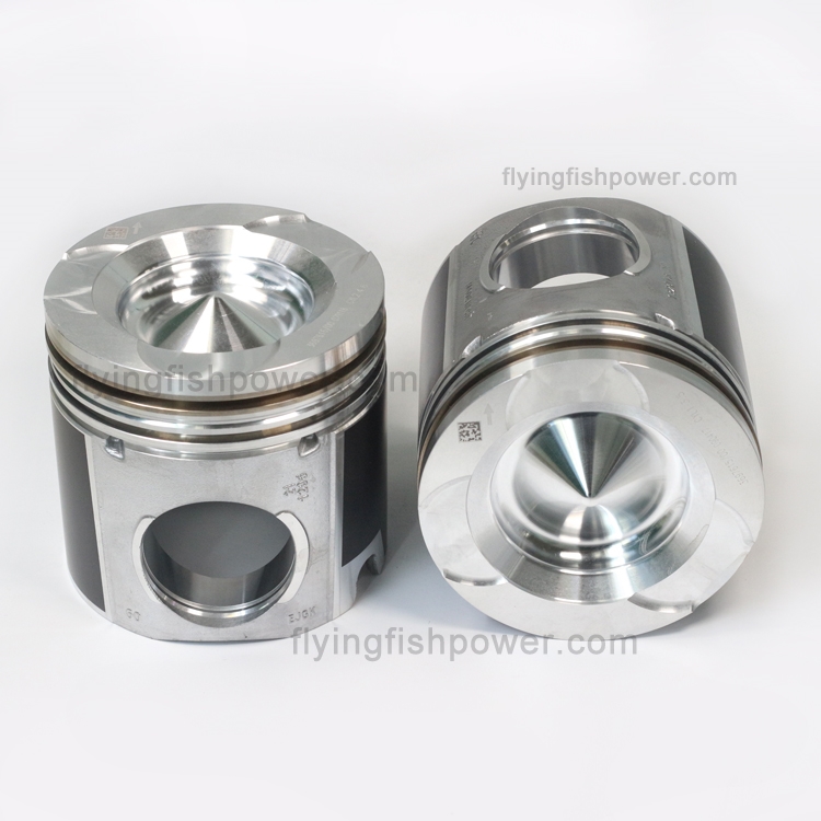 3697616 de piston de pièces de moteur de Cummins ISG