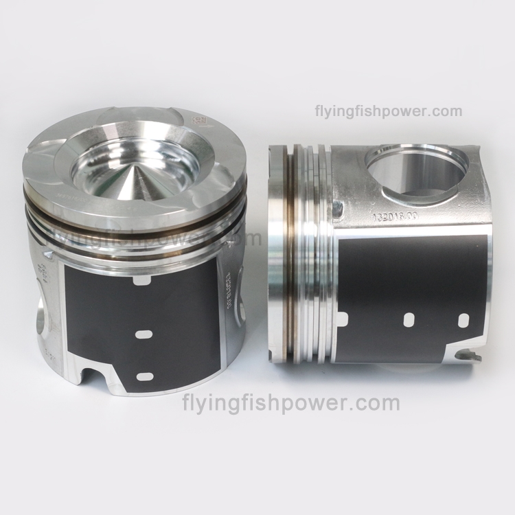 3697616 de piston de pièces de moteur de Cummins ISG