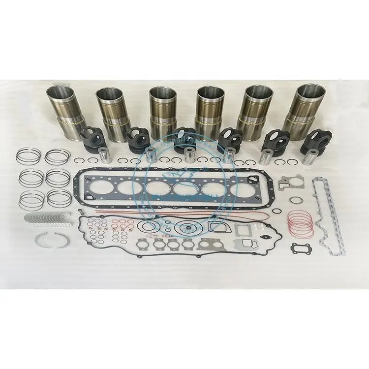 Kit de reconstruction de révision du moteur Cummins ISX15 QSX15 4376427 4352362