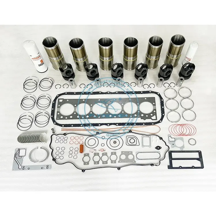 Kit de revisión del motor Cummins ISX15 5405988