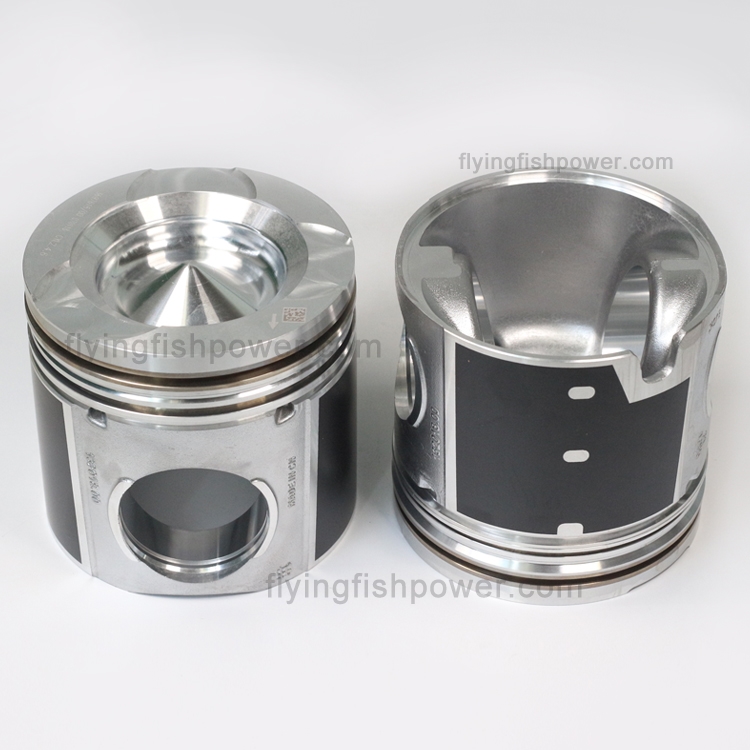 3697615 de piston de pièces de moteur de Cummins ISG