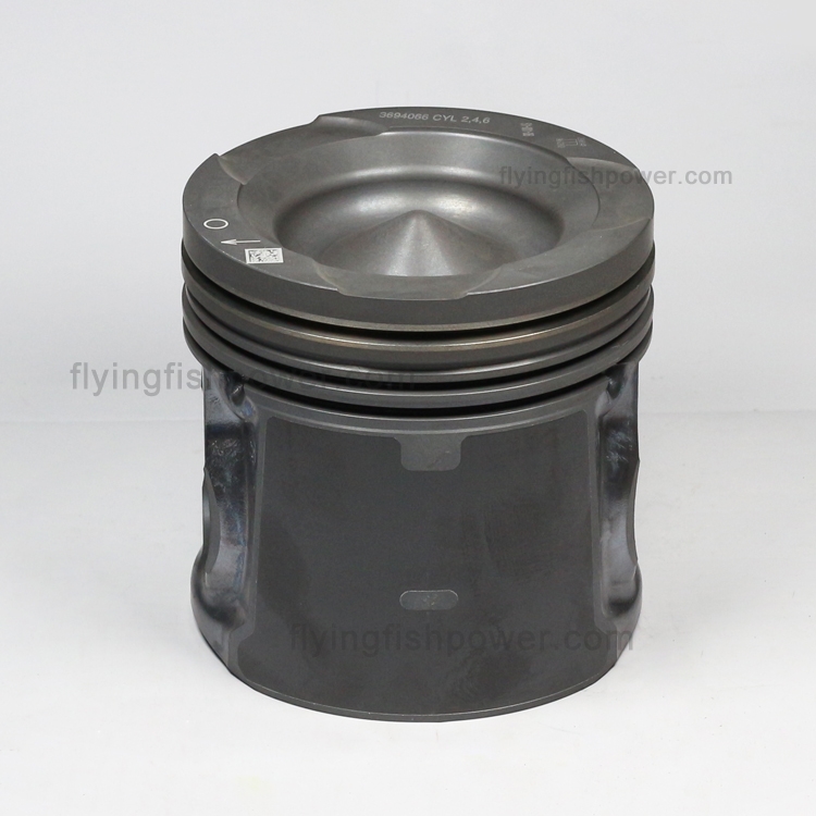 Foton Cummins ISG Engine Parts Piston 3694066