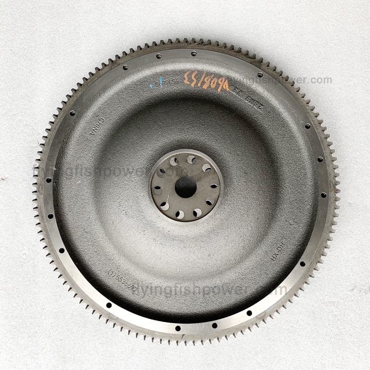 Foton Cummins ISG Partes del motor Flywheel 5536690