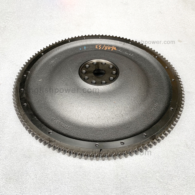 Pièces de moteur Foton Cummins ISG volant moteur 5536690